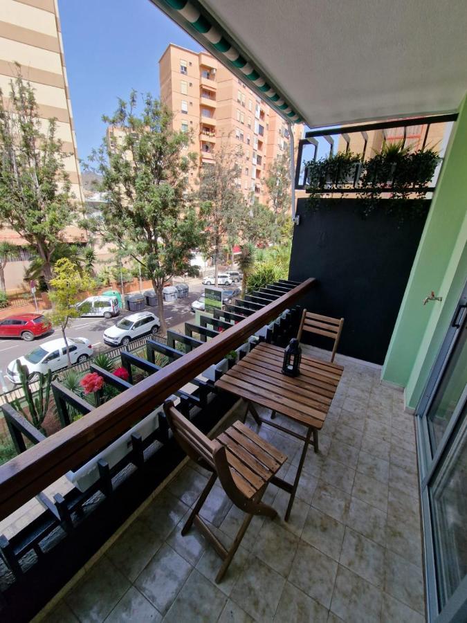 Casa Rosarito Santa Cruz de Tenerife Exterior foto